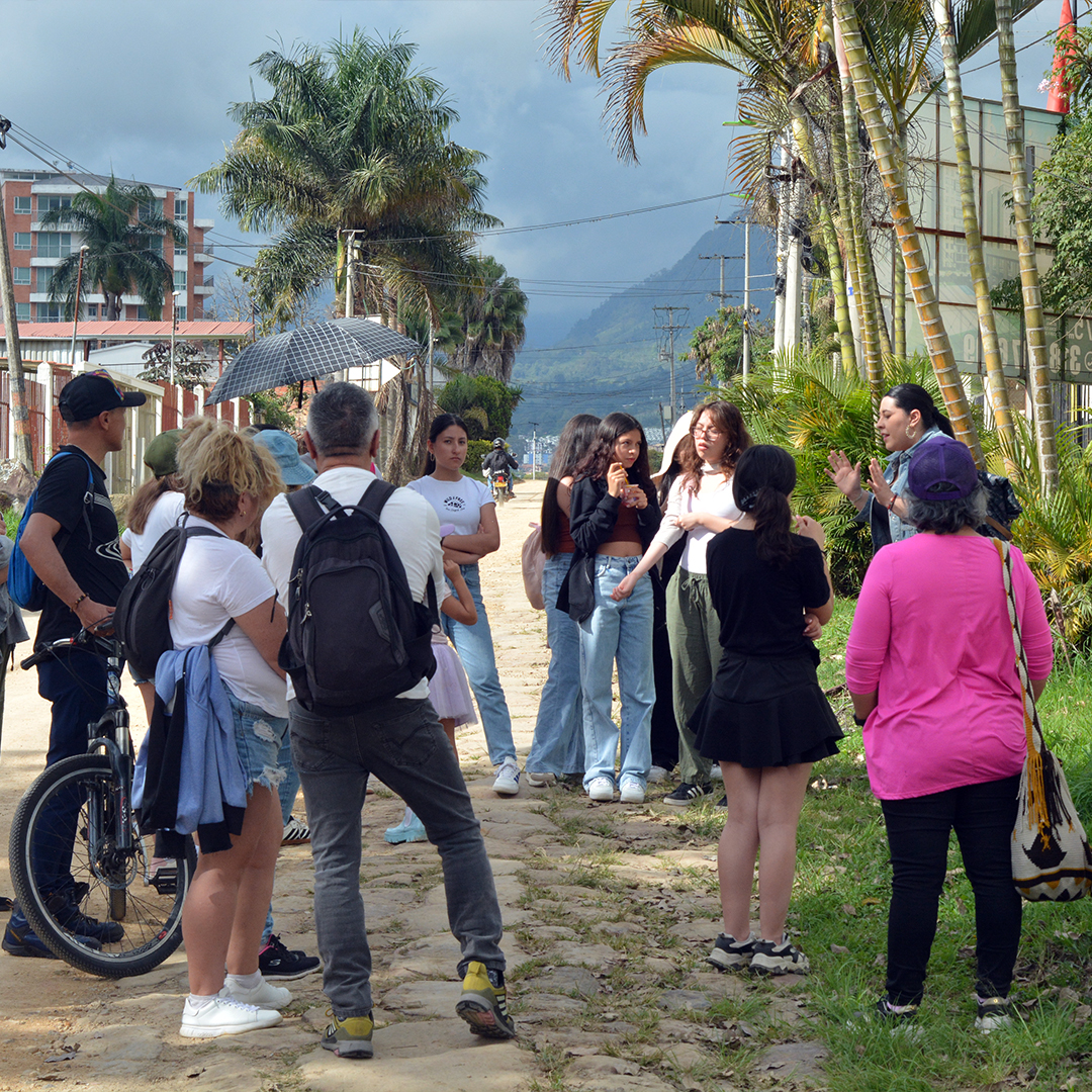 Salida Curso de patrimonio 12