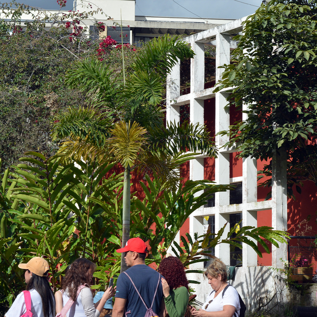 Salida Curso de patrimonio 8